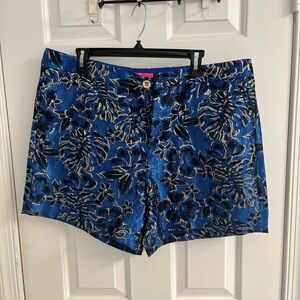 Lilly Pulitzer Callahan high rise short